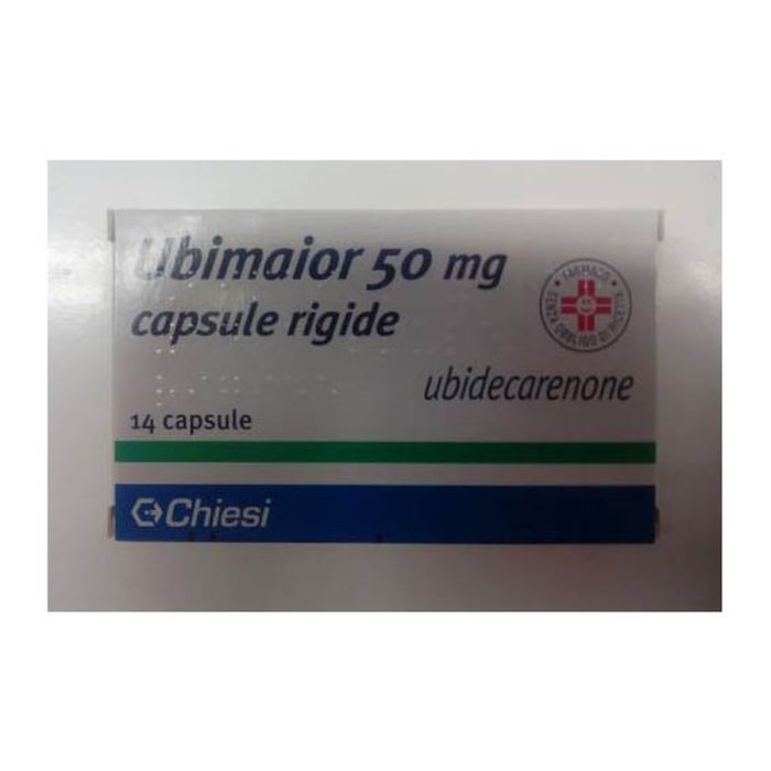 Ubimaior 14capsule 50mg Ubimaior 14capsule 50mg