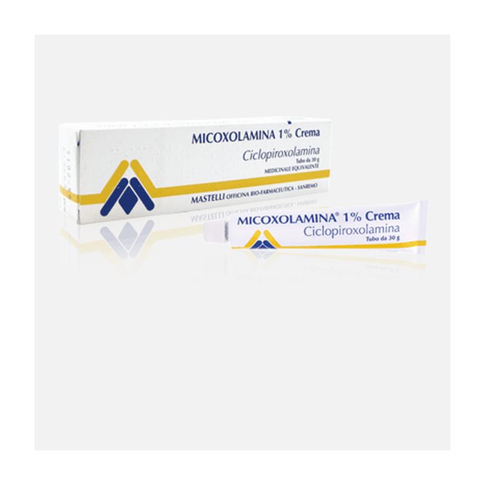 Micoxolamina 1% Crema Dermatologica 30 G Micoxolamina 1% Crema Dermatologica 30 G
