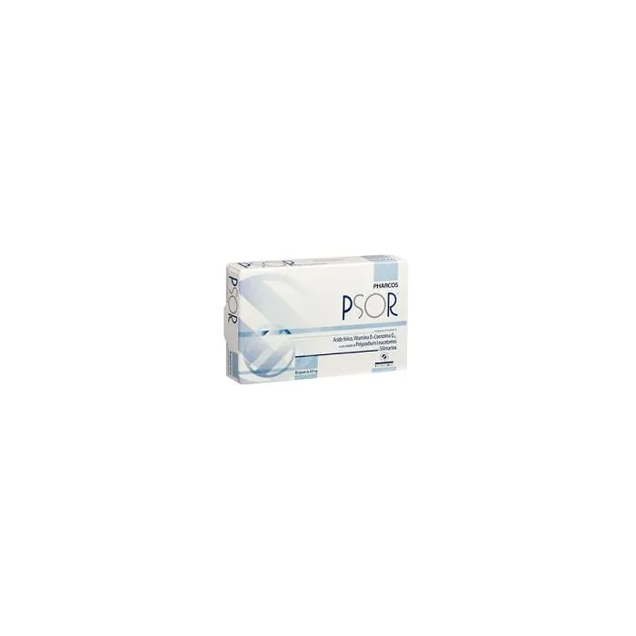 Pharcos Psor Integr.40 Capsule Pharcos Psor Integr.40 Capsule