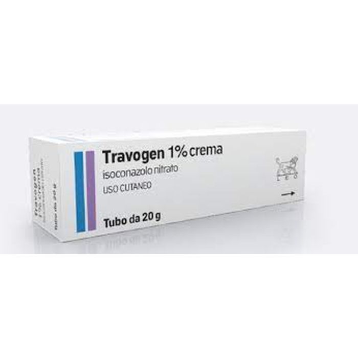 Travogen 1% crema Travogen 1% crema