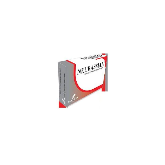 Neurassial 20compresse Neurassial 20compresse