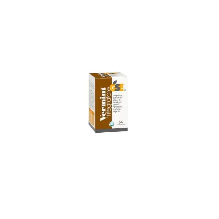 Gse Vermint 90 Compresse - Il Tuo Alleato Naturale Per L'equilibrio Intestinale Gse Vermint 90 Compresse - Il Tuo Alleato Naturale Per L'equilibrio Intestinale
