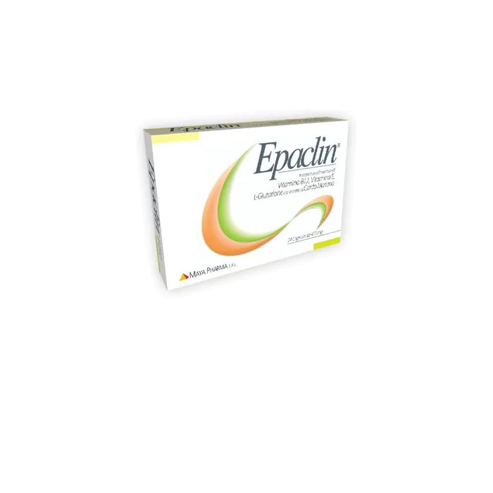 Epaclin 24capsule Epaclin 24capsule