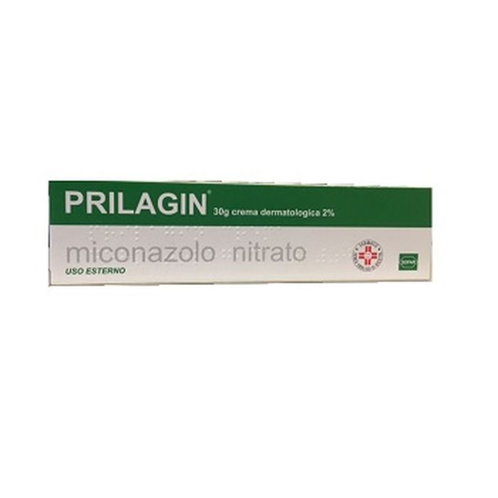 PRILAGIN 30 g Crema Dermatologico PRILAGIN 30 g Crema Dermatologico