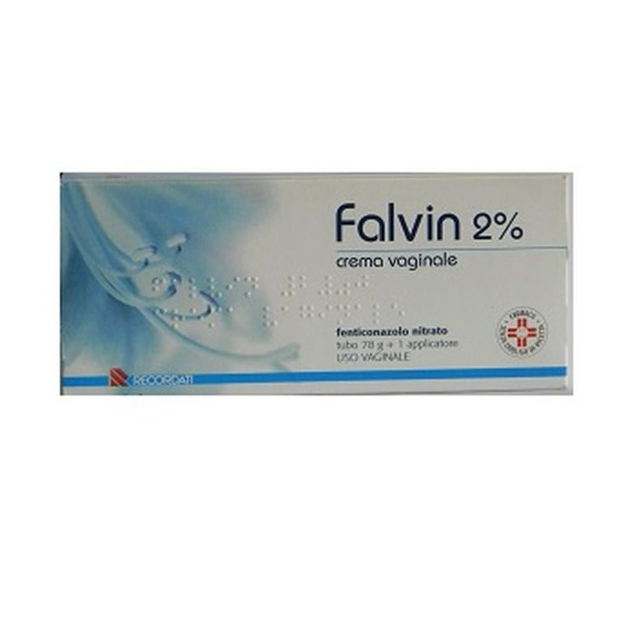 Falvin crema vag.78g