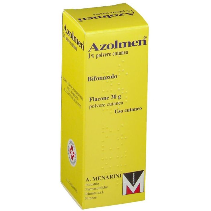 Azolmen Polvere Cutanea 1% Bifonazolo 30g