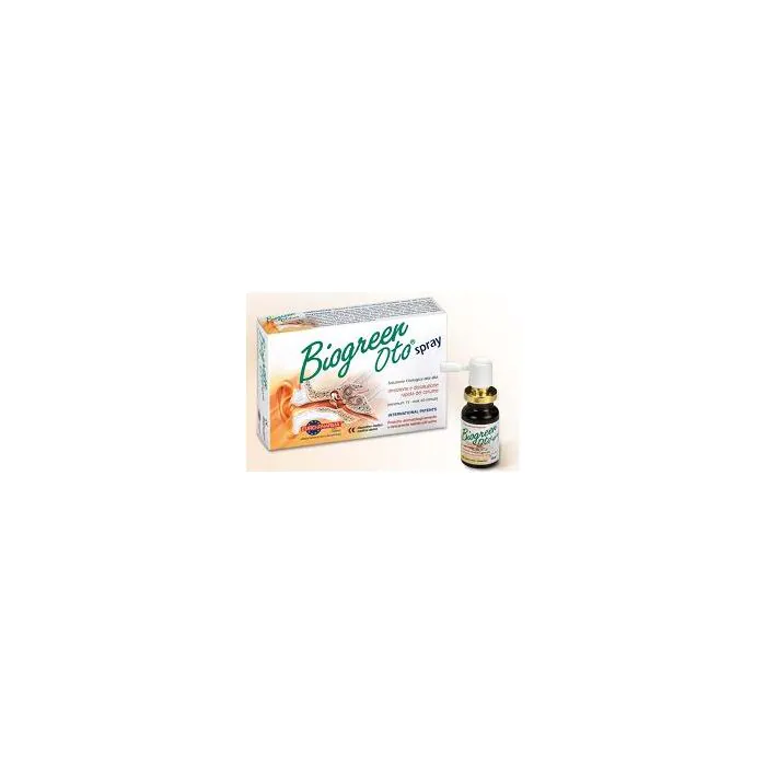 Biogreen oto spray 13ml Biogreen oto spray 13ml