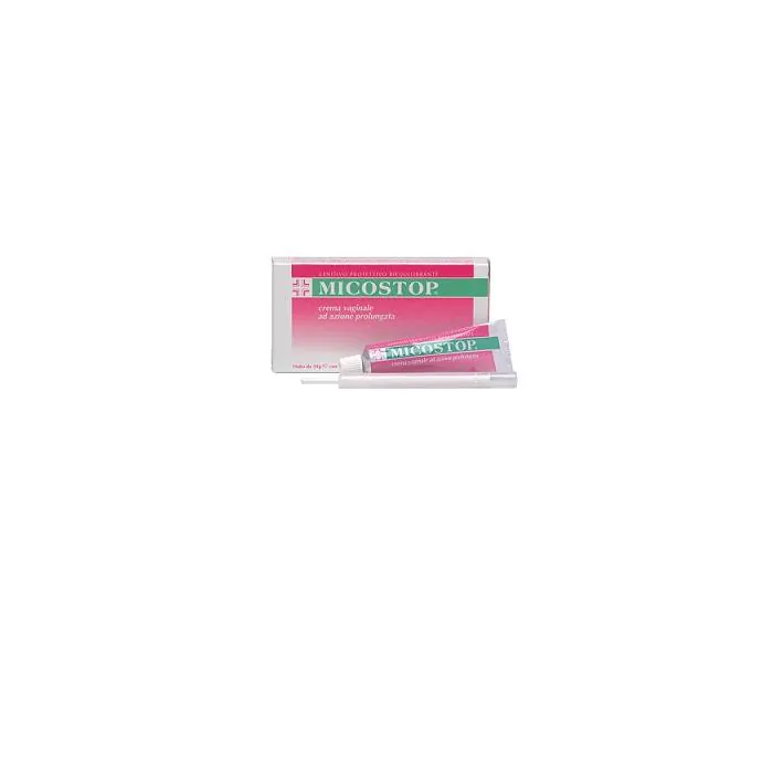 Micostop crema vaginale 30 grammi + 6 applicatori monouso Micostop crema vaginale 30 grammi + 6 applicatori monouso