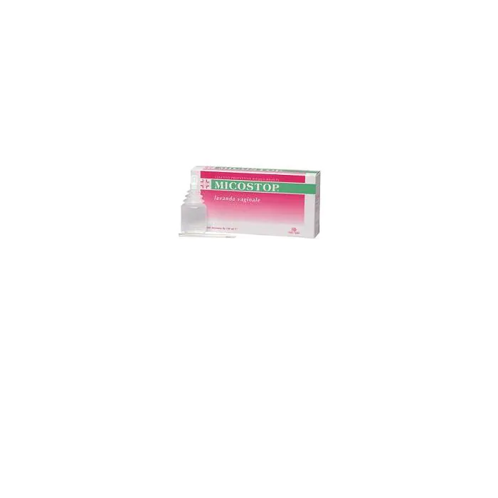 Micostop lavanda vaginale 5 flaconcini 100 ml Micostop lavanda vaginale 5 flaconcini 100 ml