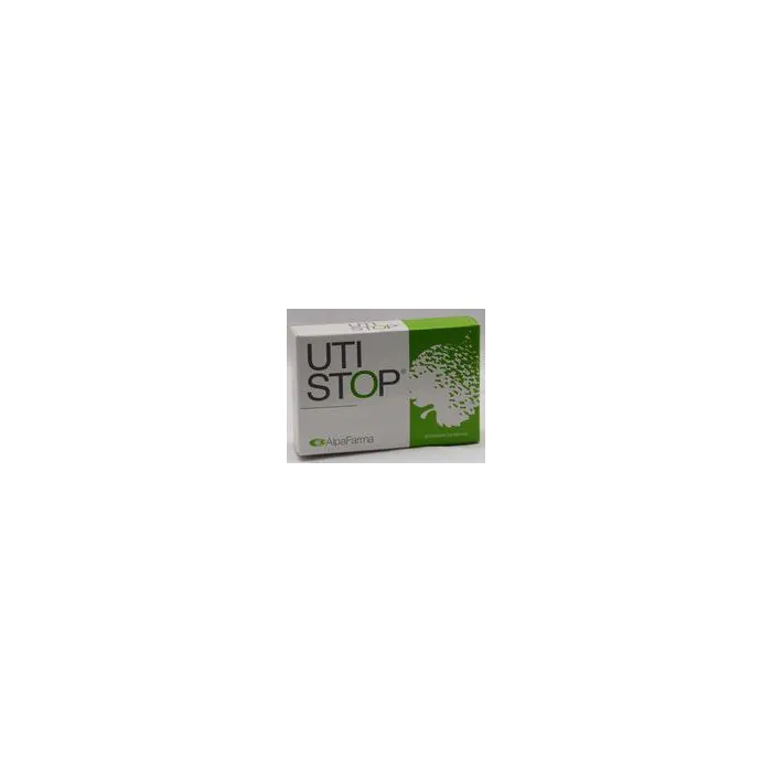 Utistop 20 Compresse 800mg Utistop 20 Compresse 800mg