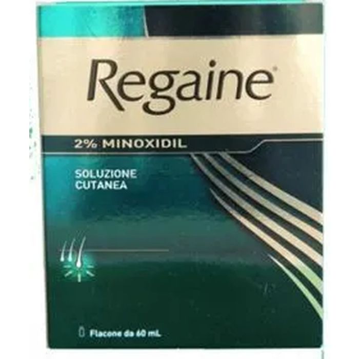 Regaine soluzione 60ml 2% Regaine soluzione 60ml 2%