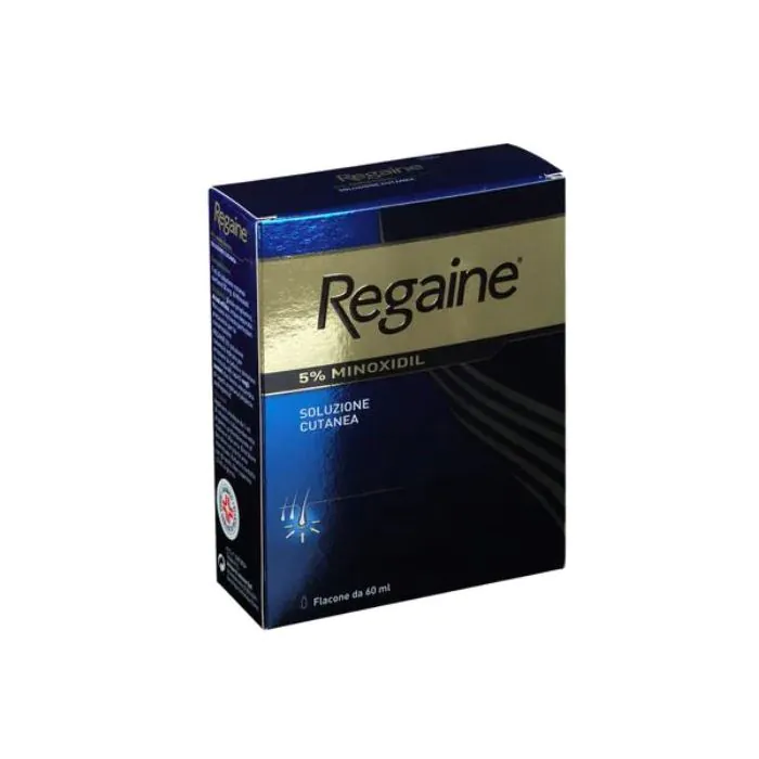 Regaine Soluzione 5% Minoxidil 60 ml