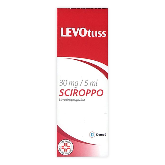 Levotuss Sciroppo 200 ml Levotuss Sciroppo 200 ml
