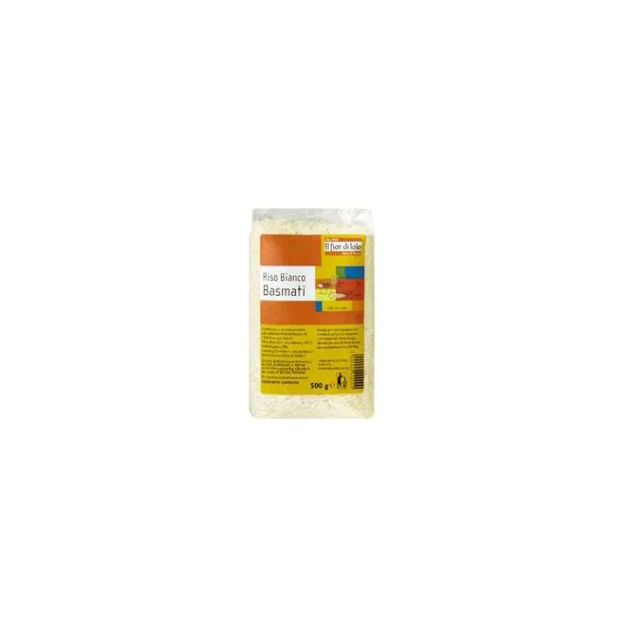Fdl riso basmati bianco 500g Fdl riso basmati bianco 500g