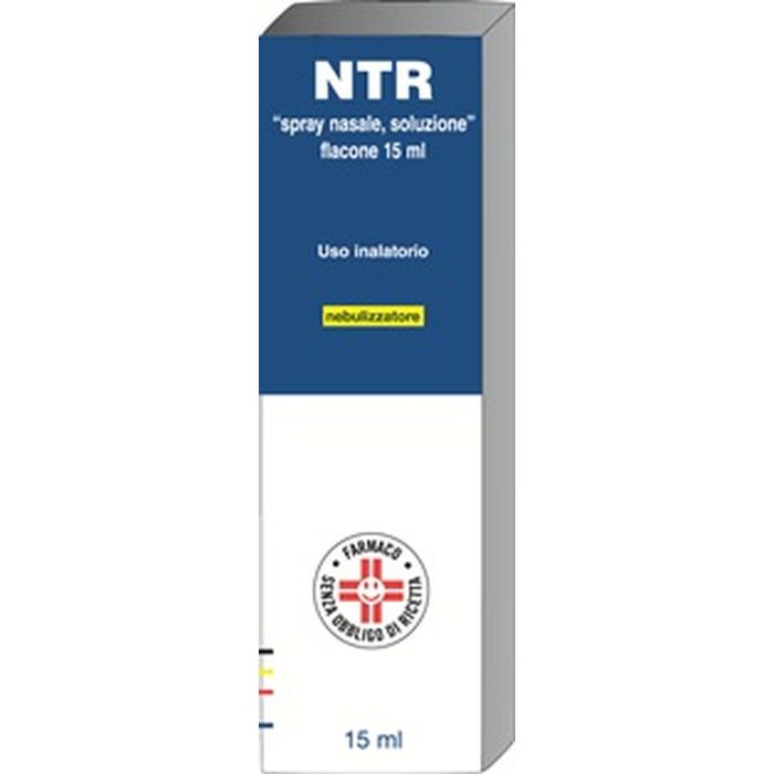 Ntr spray nas.15ml Ntr spray nas.15ml