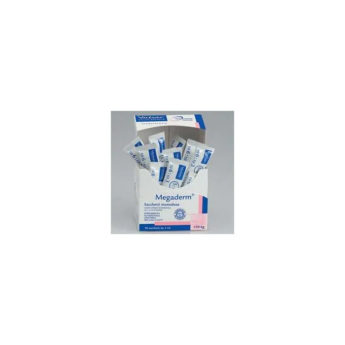 Megaderm Suppl Cani/Gatti8Ml22 Megaderm Suppl Cani/Gatti8Ml22