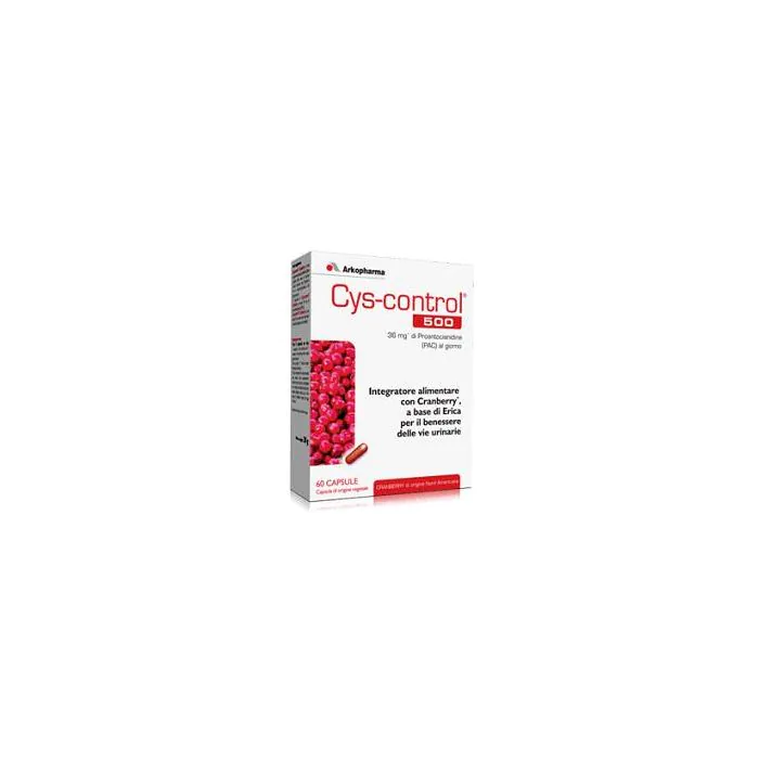 Cys-control Cranberola 60 Capsule Cys-control Cranberola 60 Capsule