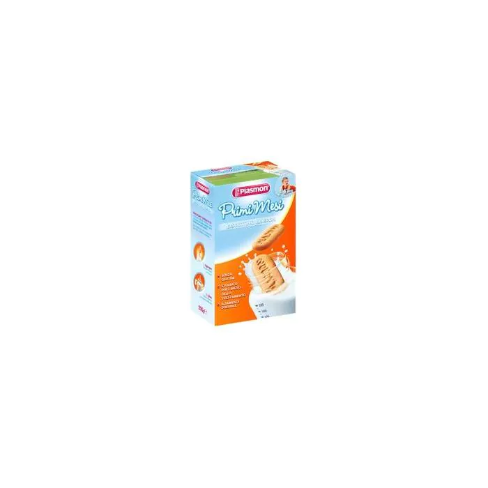 Plasmon biscotto biberon senza glutine 200g 1 pezzo Plasmon biscotto biberon senza glutine 200g 1 pezzo