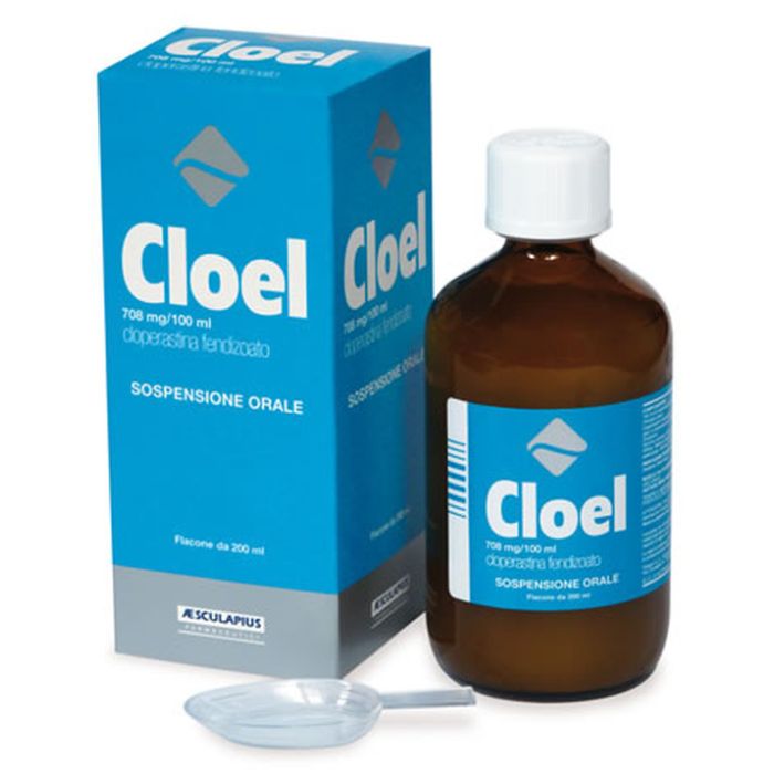 Cloel sosp.200ml
