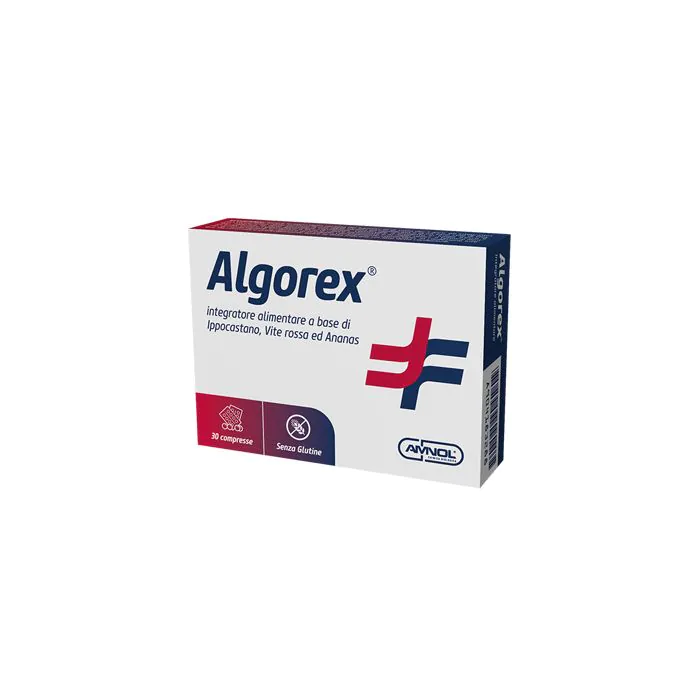 Algorex 30compresse Algorex 30compresse