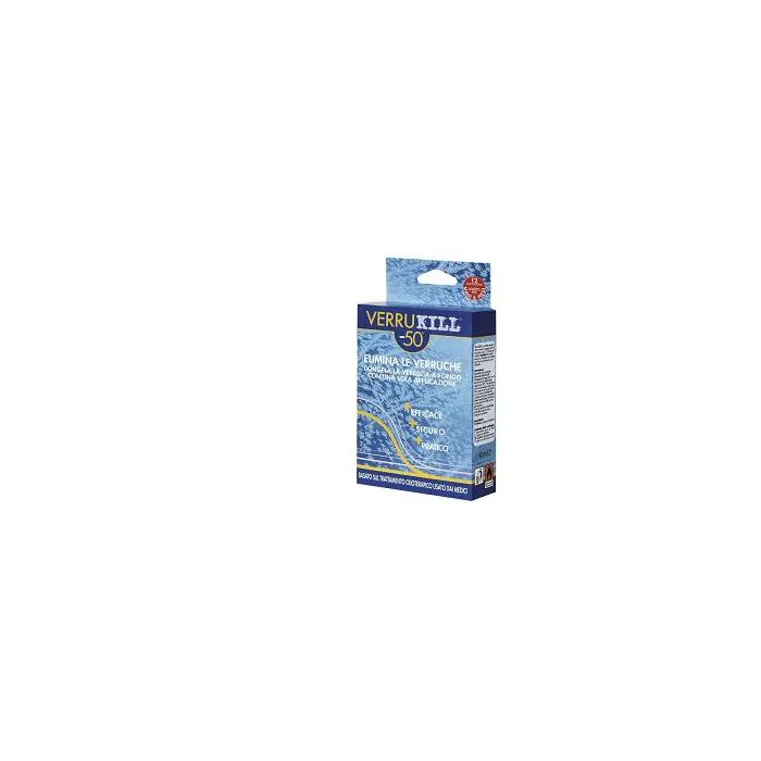 Verrukill spray crioterapico 50ml Verrukill spray crioterapico 50ml