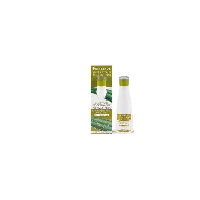 Planters aloe Shampoo discipl200ml