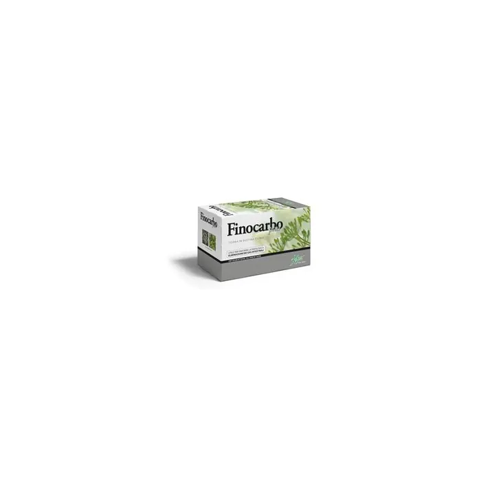Finocarbo plus tisana 20 bustine 2 gr Finocarbo plus tisana 20 bustine 2 gr