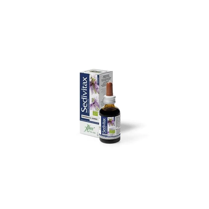 Sedivitax bio 30 ml gocce Sedivitax bio 30 ml gocce