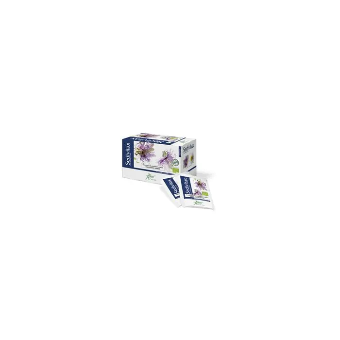 Sedivitax biotisana 20 bustine