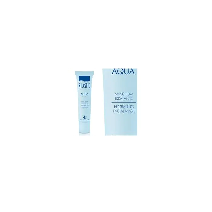 Rilastil aqua Maschera Idratante 75ml Rilastil aqua Maschera Idratante 75ml