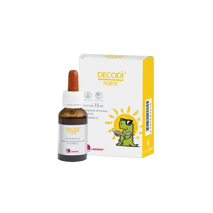 Decodi forte 15ml