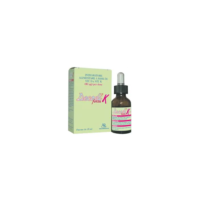 Decodi'k forte 15ml Decodi'k forte 15ml