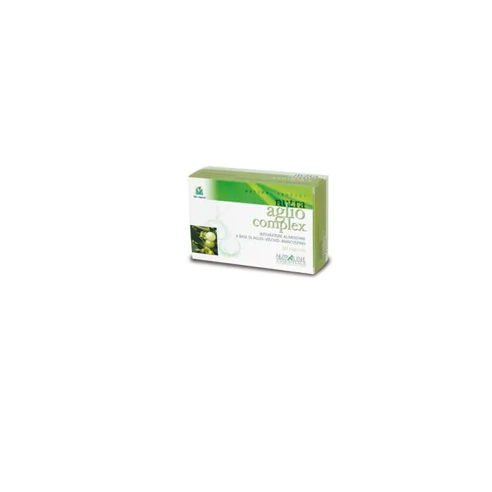 Nutra Aglio Cpx 60 Capsule