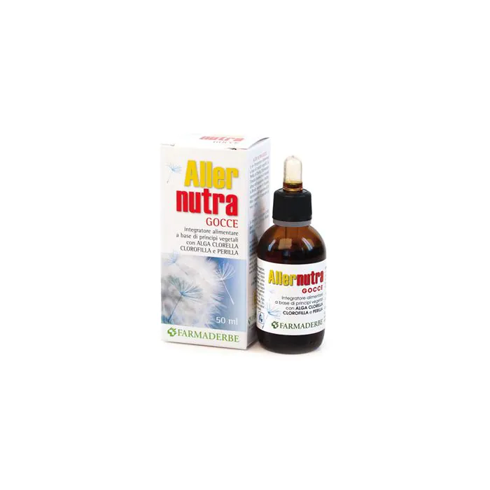 Nutra Aller Nutra 50ml Gocce Fdr Nutra Aller Nutra 50ml Gocce Fdr