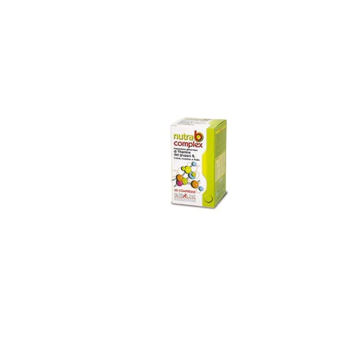 B Complex 60 Compresse Fdb B Complex 60 Compresse Fdb