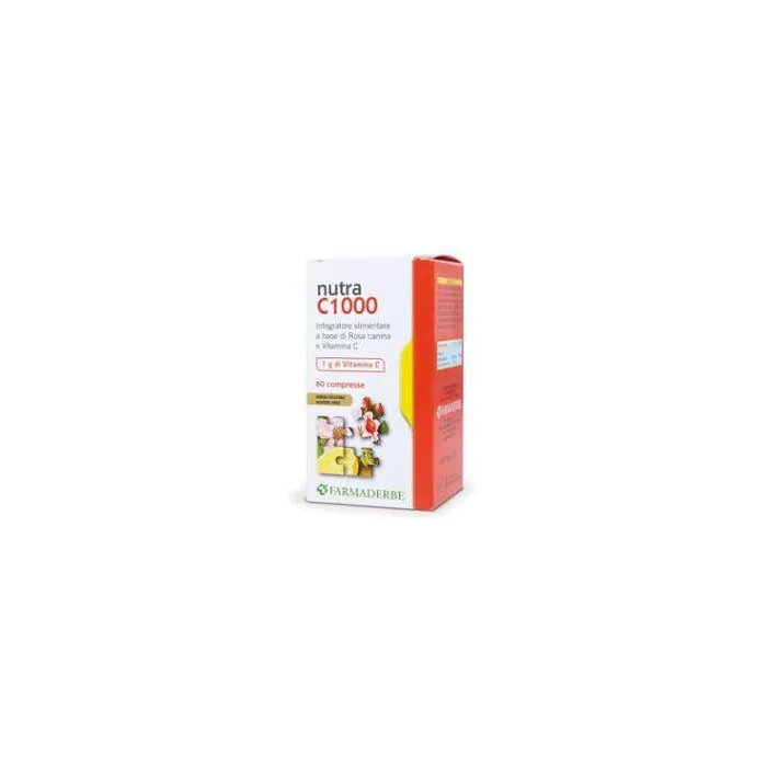 Nutra Line C 1000 60 Compresse Nutra Line C 1000 60 Compresse