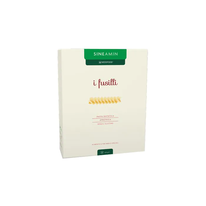 Sineamin pasta fusilli 500g Sineamin pasta fusilli 500g