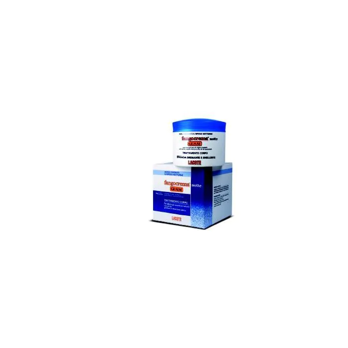 Guam fango crema notte 500 ml Guam fango crema notte 500 ml