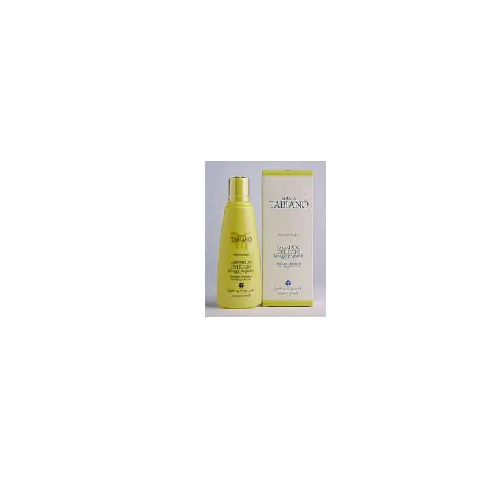Aqua tabiano Shampoo delicato 200ml Aqua tabiano Shampoo delicato 200ml