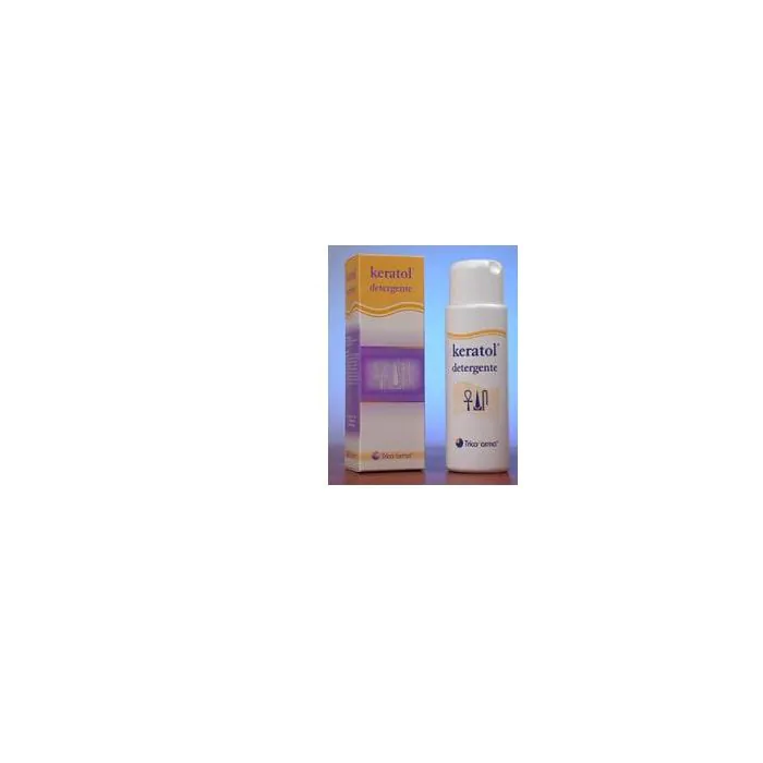 Keratol deterg.200ml Keratol deterg.200ml