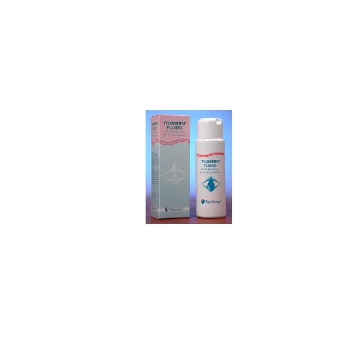 Filoderm fluido deterg.200ml