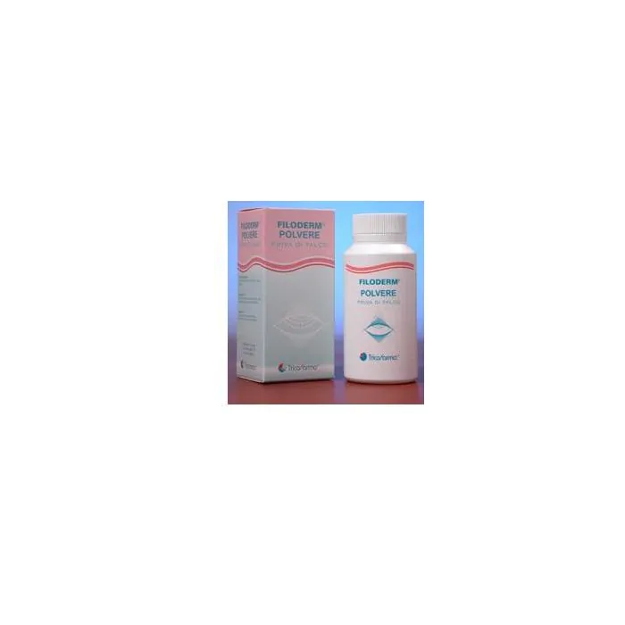 Filoderm polvere 75g