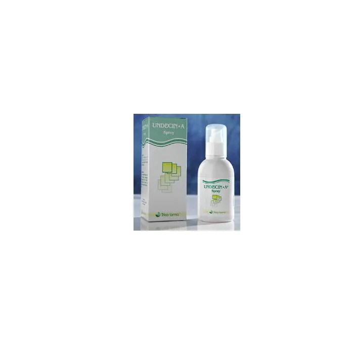 Undecin a spray 100ml Undecin a spray 100ml