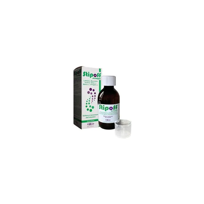 Stipoff sciroppo 200ml Stipoff sciroppo 200ml