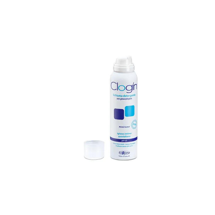Clogin mousse intima 150ml Clogin mousse intima 150ml