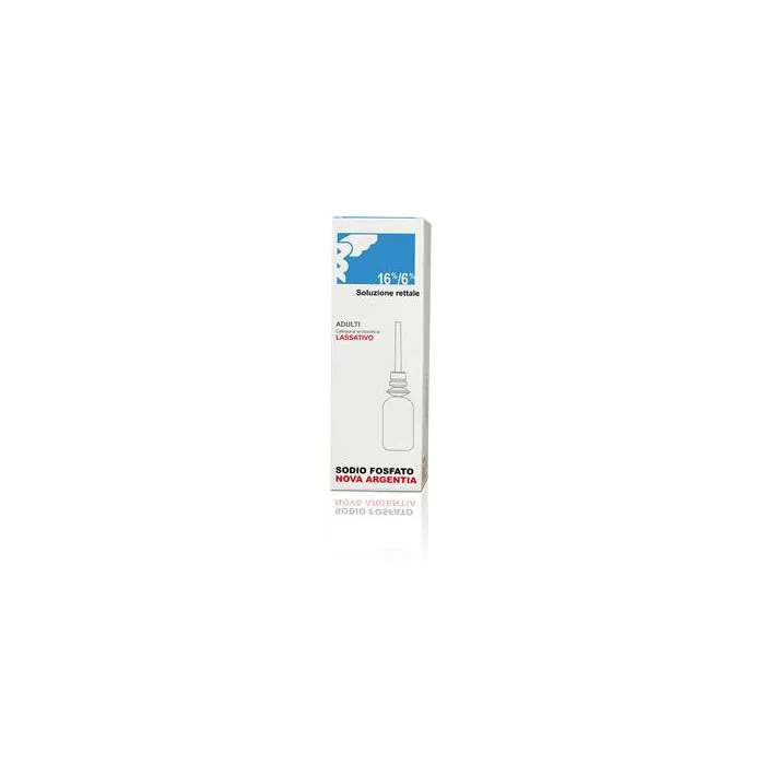 Sodio fosfato rett.120ml n.a. Sodio fosfato rett.120ml n.a.