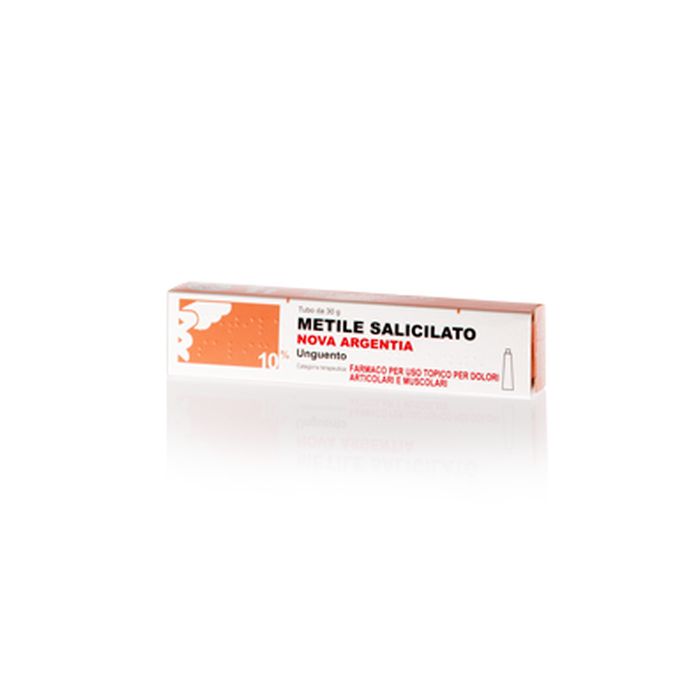 Metile salicil Unguento 10% 30g n a Metile salicil Unguento 10% 30g n a