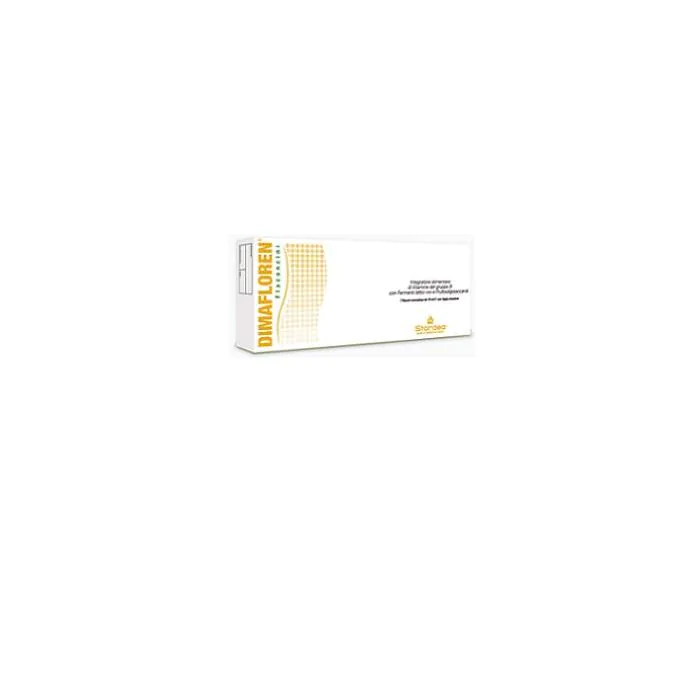 Dimafloren 7 Flaconi Monodose 10ml Dimafloren 7 Flaconi Monodose 10ml