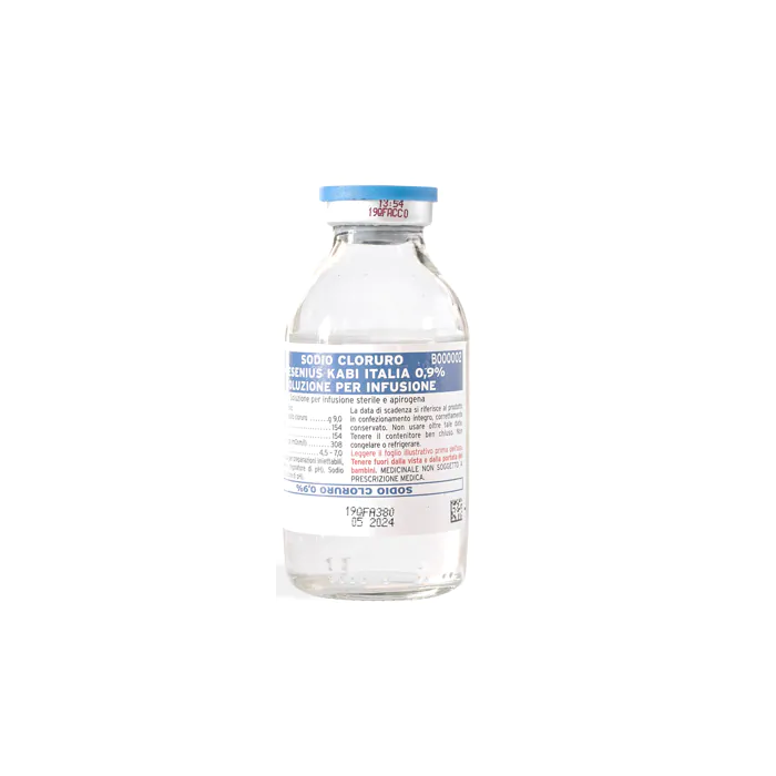 Fisiologica kabi 100ml Fisiologica kabi 100ml