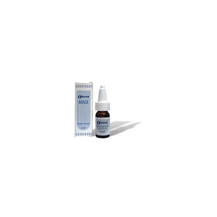Otorex Gocce Auric 10ml